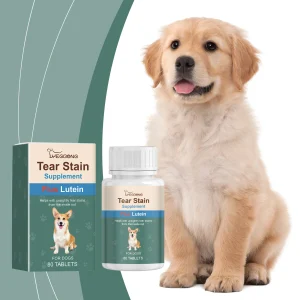 Dog Eye Tear Stain Cleaner
