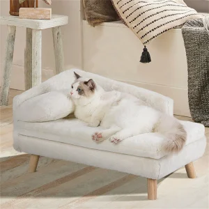 Luxury Elevated Dog Sofa Bed
