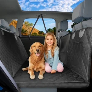 Dog Car Seat Cover