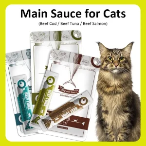 Cat Strips