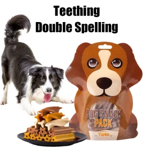Dog Snacks Teething Stick